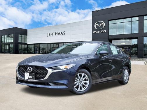 2026 Mazda Mazda3 FWD