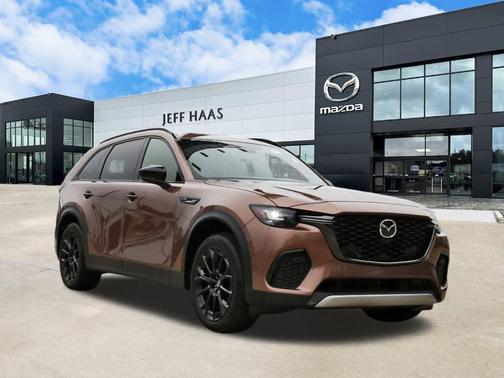 2025 Mazda CX-70 3.3 Turbo Premium Plus Package