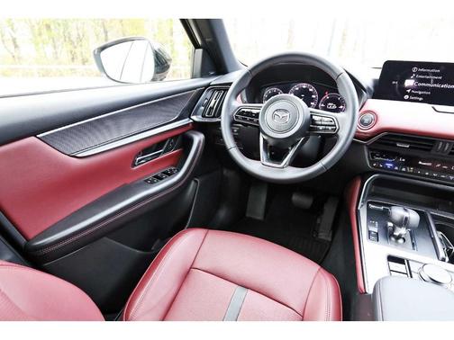 2025 Mazda CX-70 3.3 Turbo Premium Plus Package