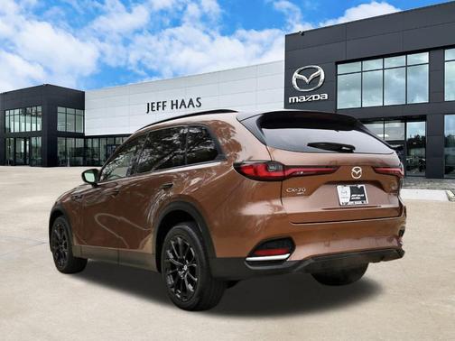 2025 Mazda CX-70 3.3 Turbo Premium Plus Package