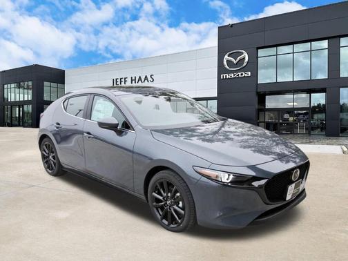 2026 Mazda Mazda3 FWD w/Premium Package