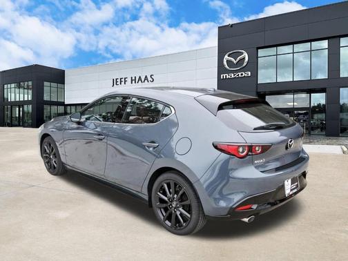 2026 Mazda Mazda3 FWD w/Premium Package