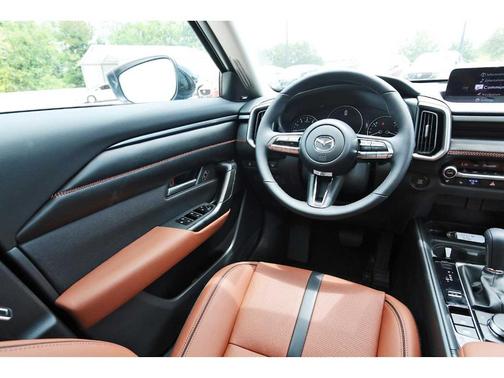 Polymetal Gray Metallic 2026 Mazda CX-50 2.5 Turbo Meridian Edition