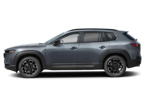 Jet Black Mica 2026 Mazda CX-50 2.5 S Meridian Edition