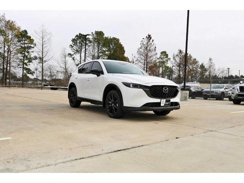 2024 Mazda CX-5 2.5 Carbon Turbo