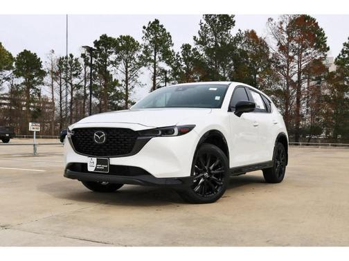 2024 Mazda CX-5 2.5 Carbon Turbo