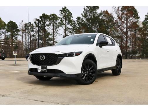 2024 Mazda CX-5 2.5 Carbon Turbo