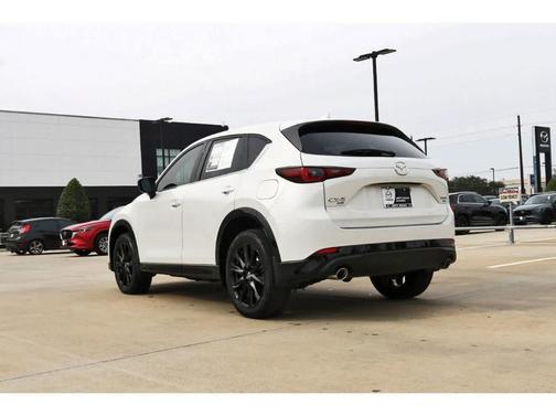 2024 Mazda CX-5 2.5 Carbon Turbo