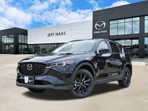 2025 Mazda CX-5 2.5 S Carbon Edition