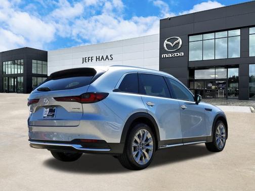 2024 Mazda CX-90 3.3 Turbo Premium