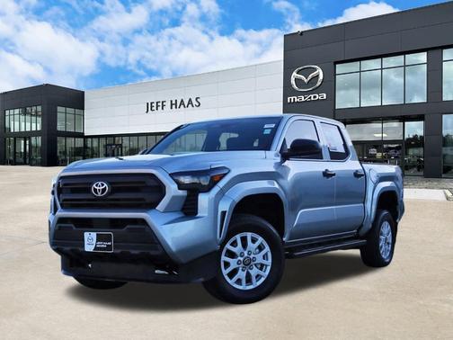 2024 Toyota Tacoma SR