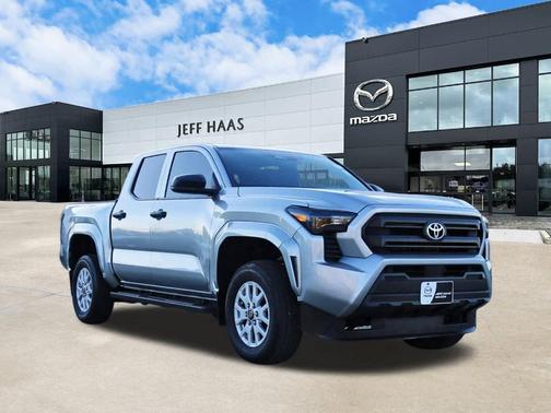 2024 Toyota Tacoma SR