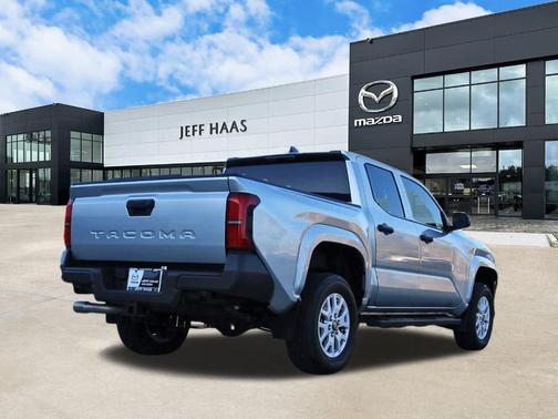 2024 Toyota Tacoma SR