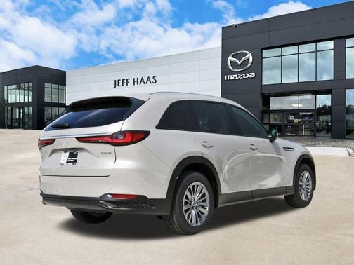 2025 Mazda CX-90 3.3 Turbo Preferred Package