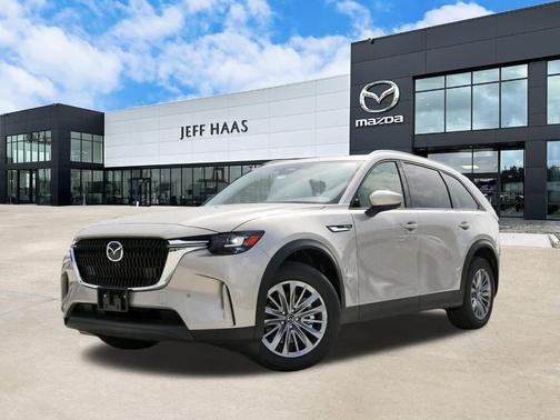 2025 Mazda CX-90 3.3 Turbo Preferred Package
