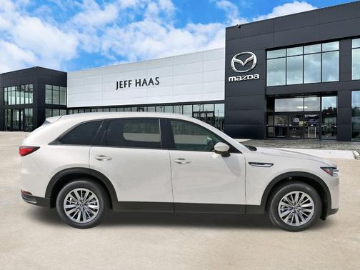 2025 Mazda CX-90 3.3 Turbo Preferred Package