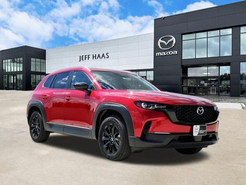 2025 Mazda CX-50 2.5 S Preferred Package