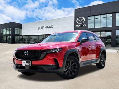 2025 Mazda CX-50 2.5 S Preferred Package