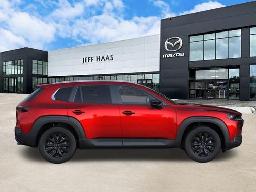 2025 Mazda CX-50 2.5 S Preferred Package