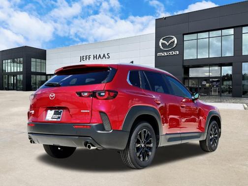 2025 Mazda CX-50 2.5 S Preferred Package