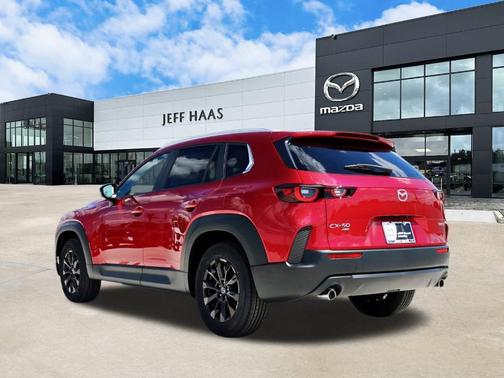 2025 Mazda CX-50 2.5 S Preferred Package