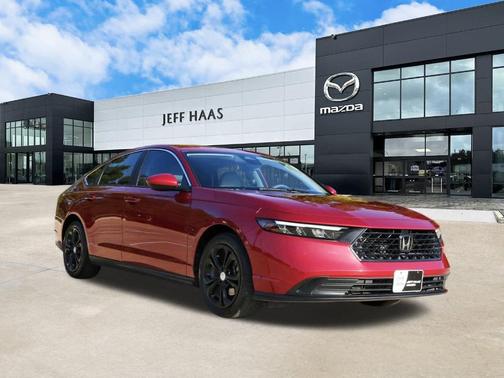 2023 Honda Accord LX