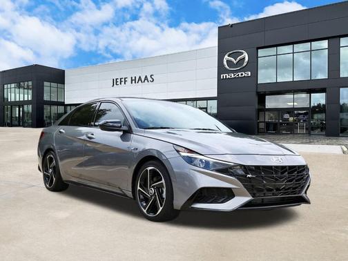 2023 Hyundai ELANTRA N Line