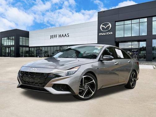 2023 Hyundai ELANTRA N Line