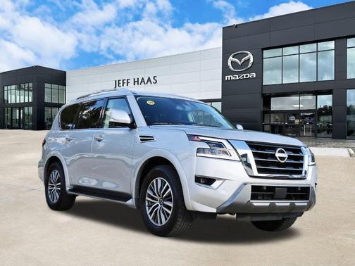 2024 Nissan Armada SL