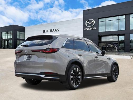 2025 Mazda CX-90 PHEV Premium Plus Package