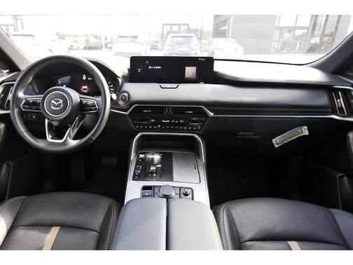 2025 Mazda CX-90 PHEV Premium Plus Package