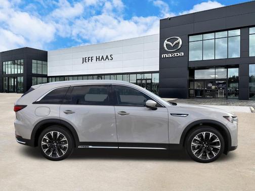 2025 Mazda CX-90 PHEV Premium Plus Package