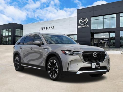 2025 Mazda CX-90 PHEV Premium Plus Package