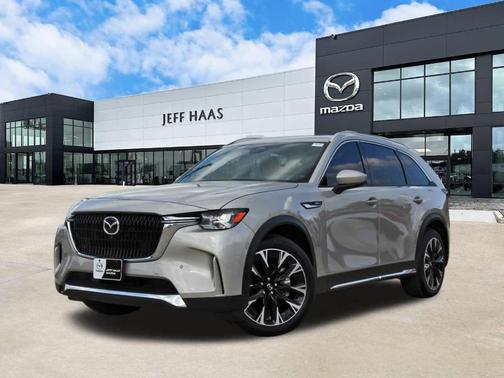 2025 Mazda CX-90 PHEV Premium Plus Package
