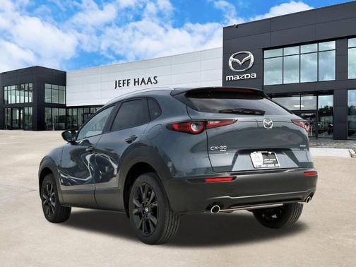 2026 Mazda CX-30 2.5 S Carbon Edition