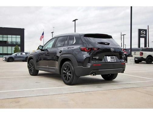 2025 Mazda CX-50 2.5 S Select Package
