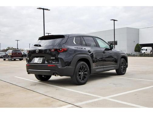 2025 Mazda CX-50 2.5 S Select Package