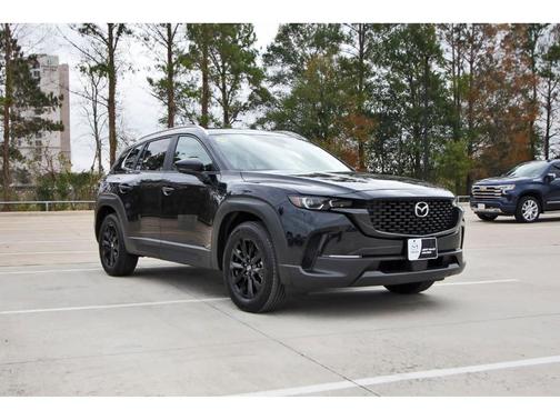 2025 Mazda CX-50 2.5 S Select Package