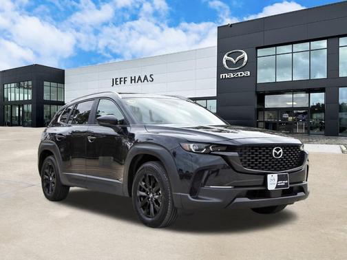 2025 Mazda CX-50 2.5 S Select Package