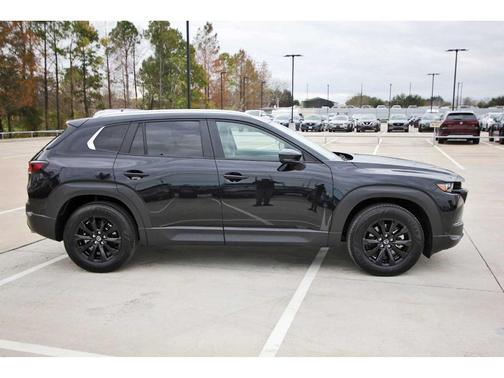 2025 Mazda CX-50 2.5 S Select Package