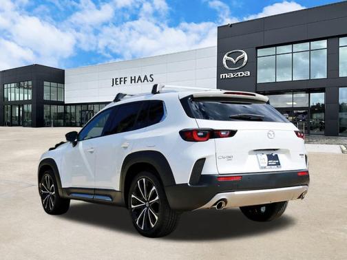 2025 Mazda CX-50 2.5 Turbo Premium Plus Package