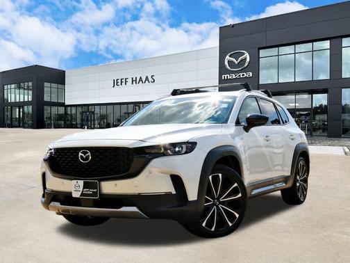2025 Mazda CX-50 2.5 Turbo Premium Plus Package