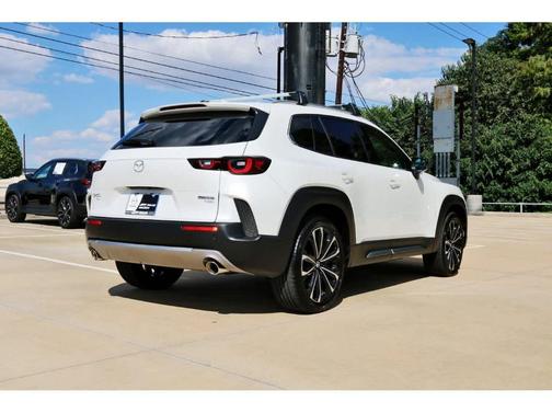 2025 Mazda CX-50 2.5 Turbo Premium Plus Package