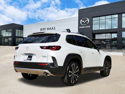 2025 Mazda CX-50 2.5 Turbo Premium Plus Package