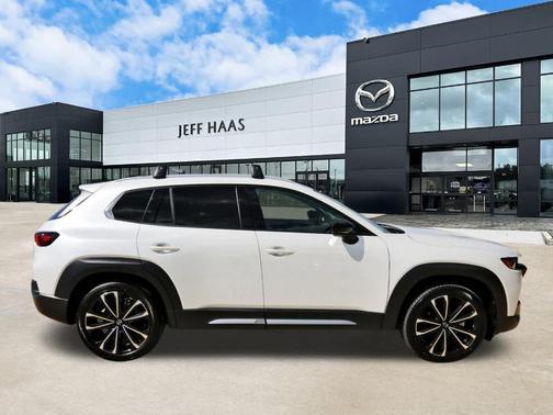 2025 Mazda CX-50 2.5 Turbo Premium Plus Package