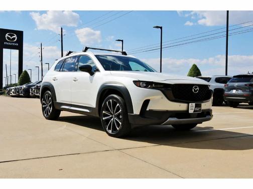 2025 Mazda CX-50 2.5 Turbo Premium Plus Package