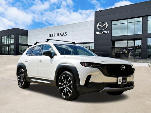 2025 Mazda CX-50 2.5 Turbo Premium Plus Package