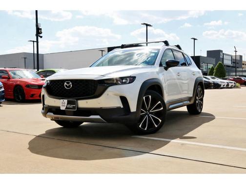 2025 Mazda CX-50 2.5 Turbo Premium Plus Package