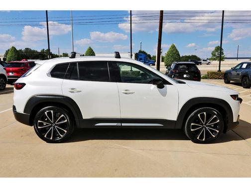 2025 Mazda CX-50 2.5 Turbo Premium Plus Package