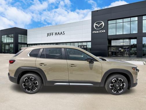 2025 Mazda CX-50 2.5 Turbo Meridian Edition